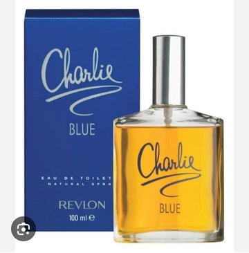 Charlie Blue Perfume 100ml Glass Bottle for Men