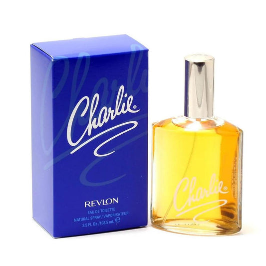 Charlie Blue Perfume 100ml Glass Bottle for Men