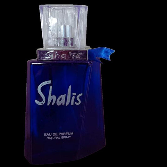 Shalis Perfume For Men 100ml Long Lasting Blue